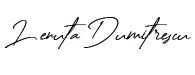 semnatura Lenuta